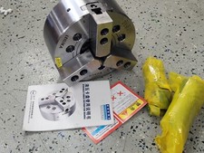 New Leilika 03K08. 8" lathe chuck, A2-6 or A2-5 your choice. (Kitagawa B208)
