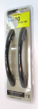 New Vintage 2015 Unopened Black Oil Rubbed Bronze Finish Cabinet Drawer Pulls