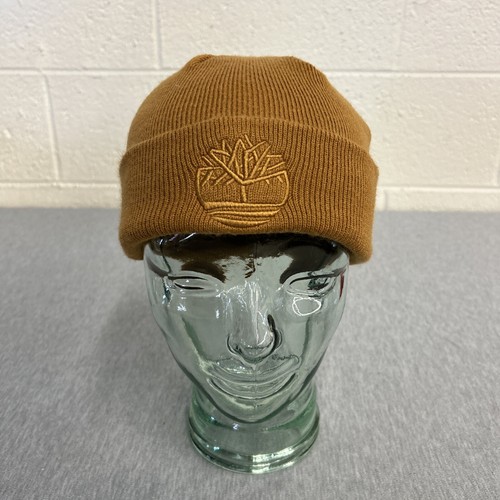 Timberland Cuffed Beanie Toque Winter Hat