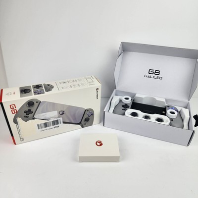 GameSir G8 Galileo Type C Mobile Phone Controller with Hall Effect Stick