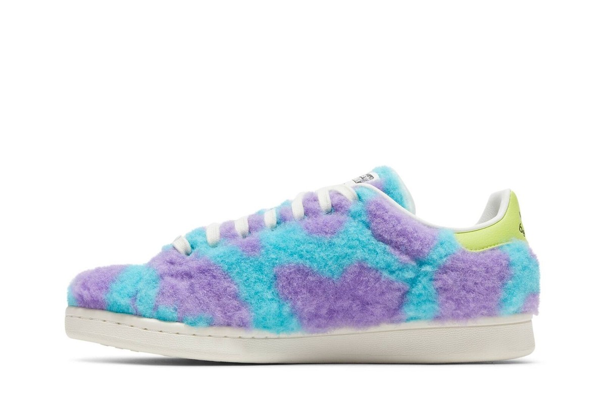 adidas Monsters Inc. x Stan Smith 'Mike Sulley' GZ5990 Unisex | eBay