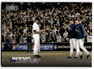 2023 Topps Stadium Club Mariano Rivera New York Yankees #118 | eBay