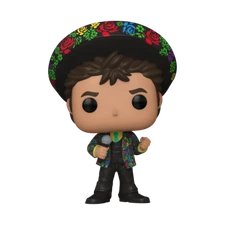 Juan Gabriel Floral Mariachi Funko Pop! Vinyl Figure #400
