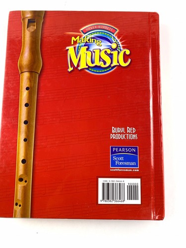 Silver Burdett Making Music Texas Edition Grade 3 Hardcover by Jane Beethoven - Picture 2 of 12