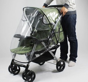 pram wind protector