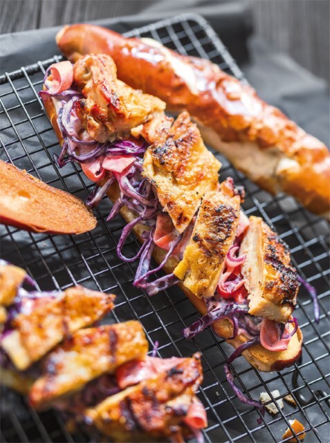 Thumbnail - Fingerfood Vom Grill Andreas Rummel