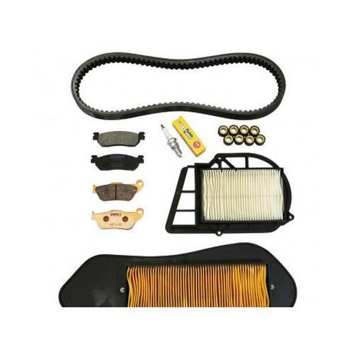 Kit entretien maxiscooter Yamaha 250 Xmax et MBK Skycruiser par RMS