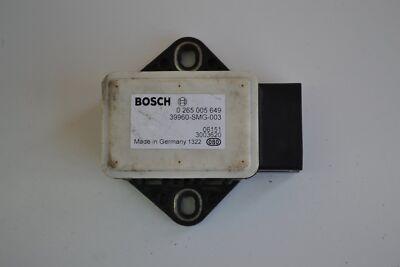 Honda Civic MK8 2009 RHD Gaspedal ESP Gierratensensor 39960-SMG-003 1454329