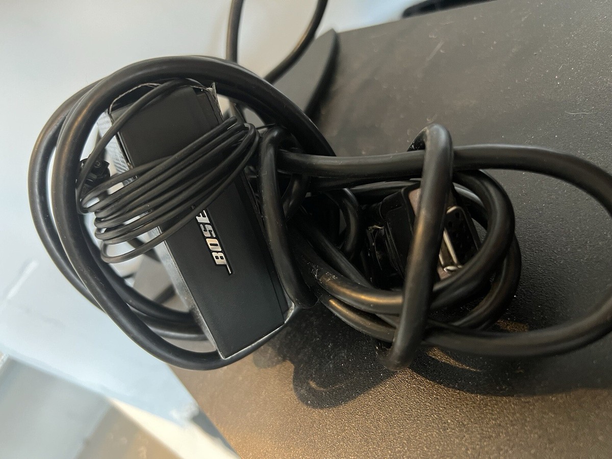 BOSE CineMate Series II Digital Home Theater Speaker System