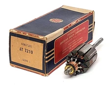 Vintage NOS NIB American Bosch Armature #AT 7219
