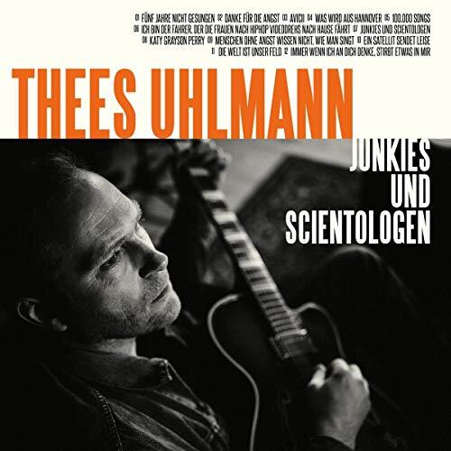 Thees Uhlmann Junkies und Scientologen (Doppel LP) (Vinyl LP)