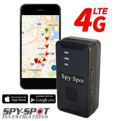 2024 Brand New 4G LTE Live Real Time Micro GPS Tracker GL320MG and Magnetic Case