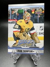 2024-25 Upper Deck MVP - #69 Logan Thompson Golden Knights