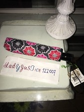 Vera Bradley CHEERY BLOSSOMS Umbrella NWOT