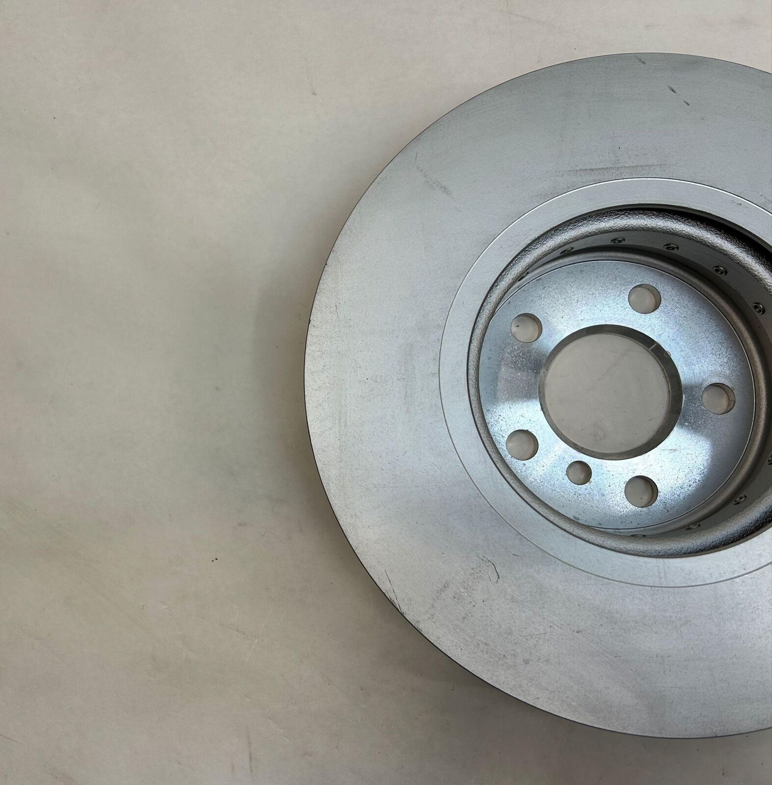New BMW 3 Series 330i Front Disc Brake Rotor 2018-2023 OEM