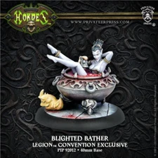 Privateer Press Hordes Legion Of Everblight Blighted Bather PIP 92012 NIB