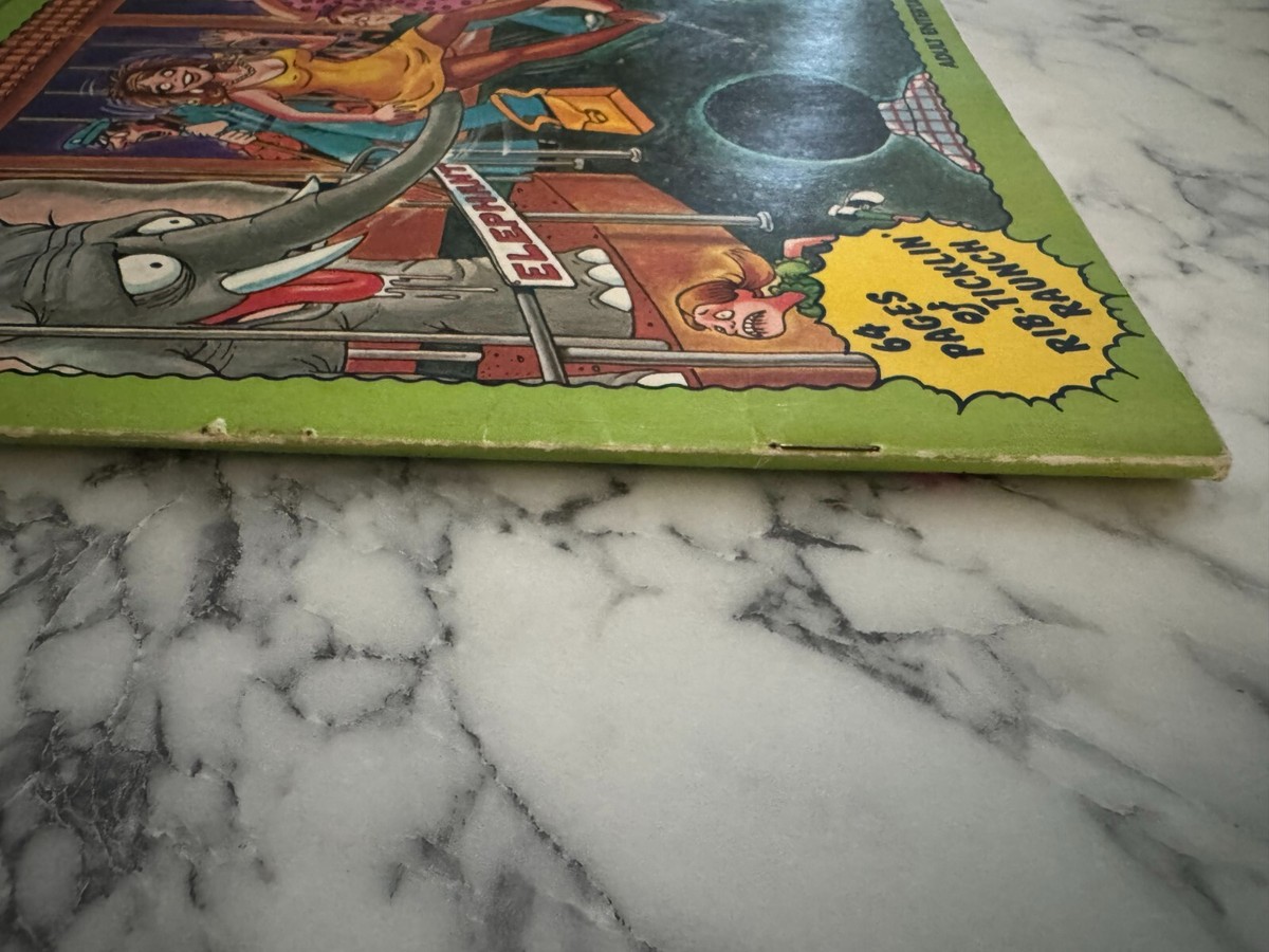 Hustler Humor - 1978, Vol. 1 No. 1 ***RARE 1ST ISSUE*** | eBay