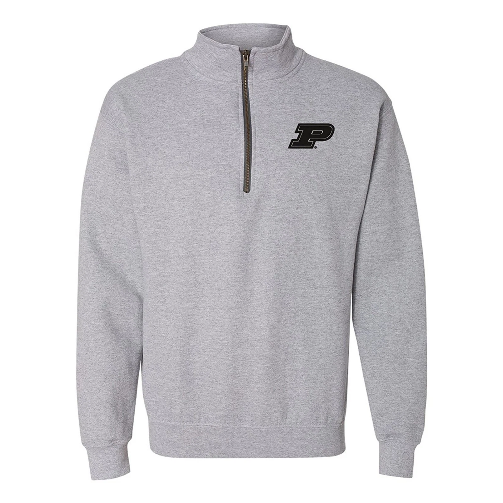 Purdue Boilermakers Quarter Zip Sweatshirt