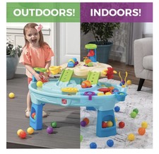 sail away adventure sand and water table