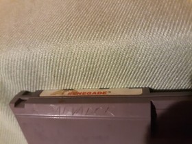 Renegade Game (Nintendo, 1988) & Blades of Steel, NES Konami, Taito, Both Work