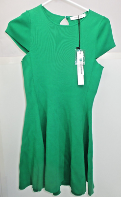 Mustard Seed Tiana Dress - Kelly Green - NEW - size Small | eBay