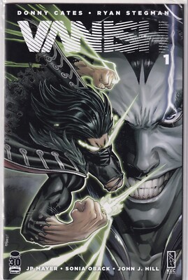 Vanish #1 (2022) Donny Cates - Ed McGuinness Variant - NM Image Comics