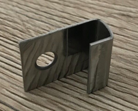 WPC-Dielen-Clips 120 Stück - Unsichtbare Befestigung Für Terrassendielen