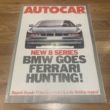 Autocar magazine 25 November 1987 road tests Suzuki SJ413V, Peugeot 309 GLD