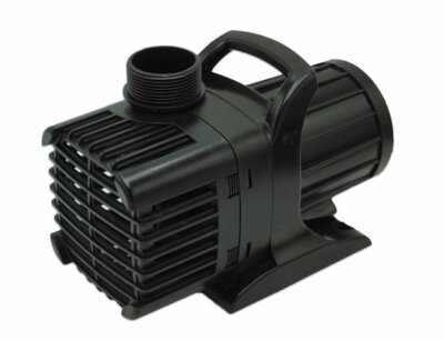 2000 GPH Submersible Pond Waterfall or Stream Pump  Anjon MS2000 fishsafepump