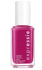 Essie Quick Dry Nail Color, # 253 don't glitch get better