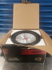 kicker 10cvr122