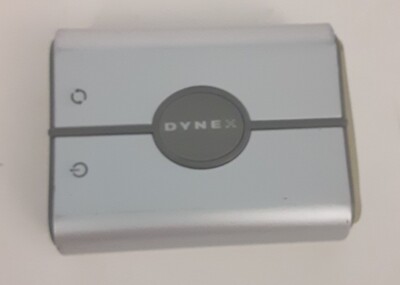 Dynex 6-in-1 Memory Card Reader / Writer w/ USB Cable Model: DX-CR6N1 - Silver