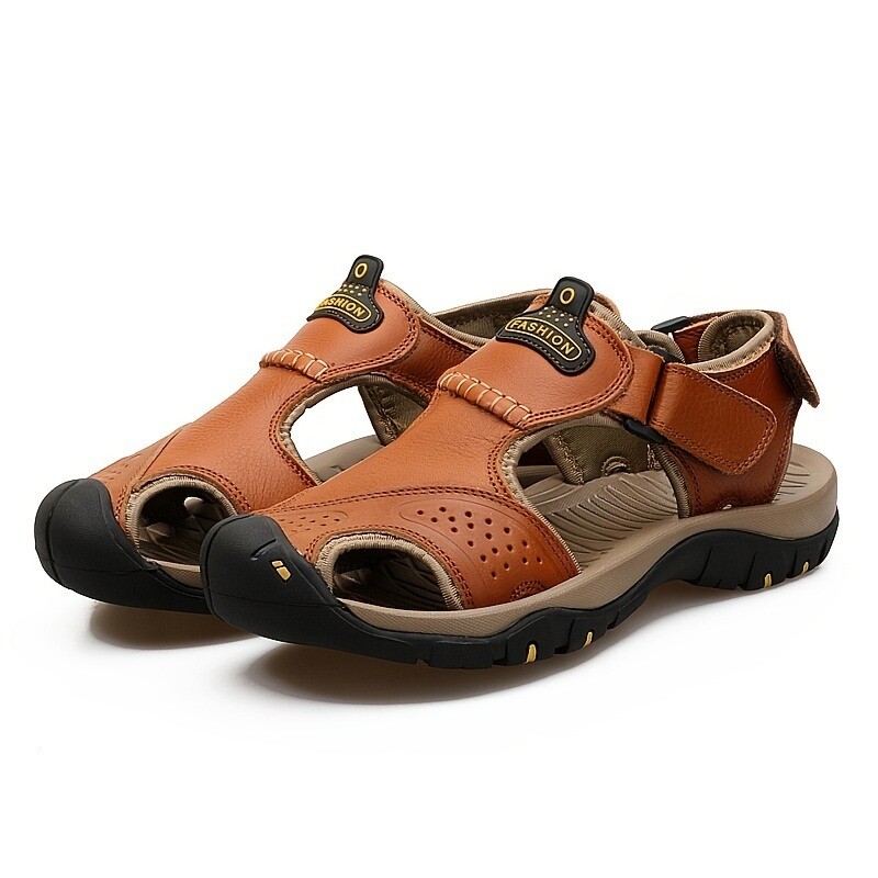 Couples' Outdoor Cotton Hiking Shoes - Non-Slip & Warm