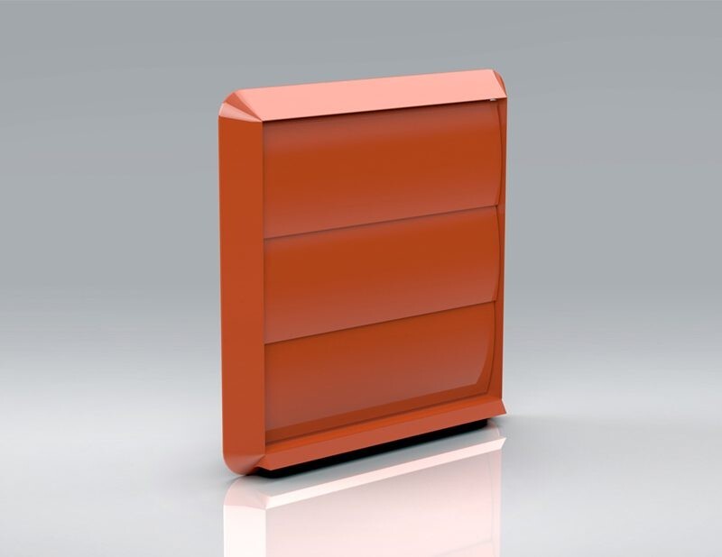 125mm Terracotta Gravity Outlet  *5"" Spigot*
