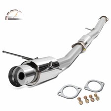 For 2002-2007 Subaru Impreza Wrxwrx Sti Catback Exhaust 4.5 Muffler Tip Ss For 2002-2007 Subaru Impreza Wrxwrx Sti Catback Exhaust 4.5 Muffler Tip Ss