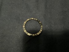accessori orologi Ghiera Tachigrafica Rolex GMT Master Oro Acciaio