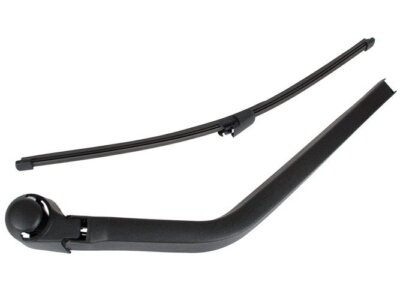 Vorhang Set Für VW T5/T6 - Heckklappe Mit Scheibenwischer (Premium-Bla