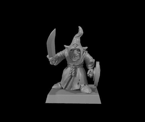 Night Goblin unit 28mm oldhammer - Picture 6 of 8
