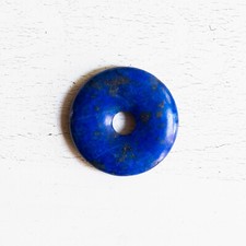 Donut pendentif LAPIS LAZULI 3…