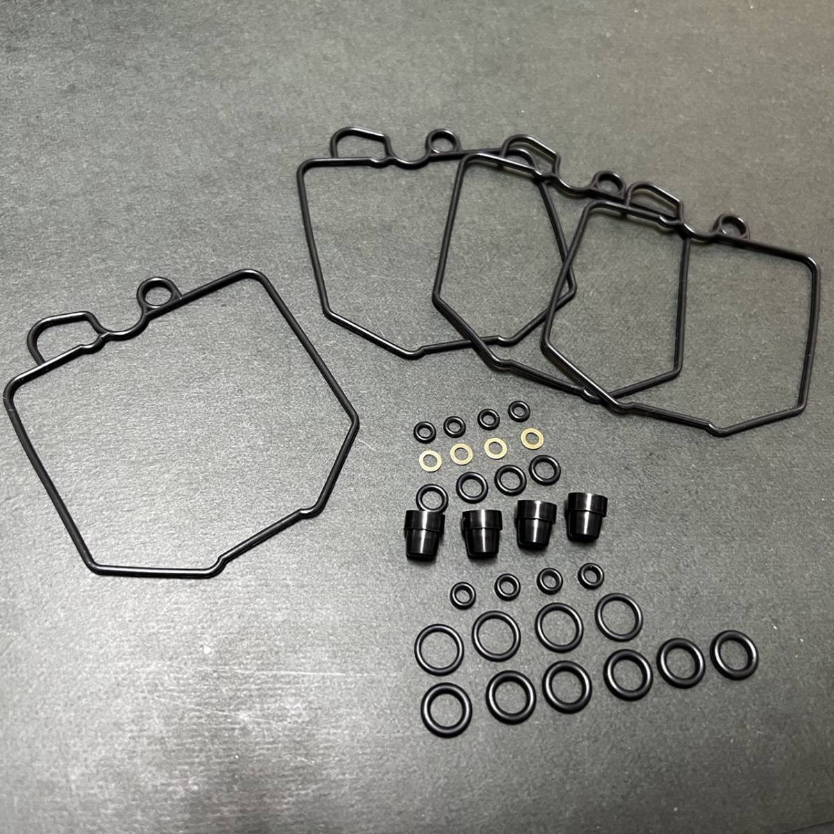 Made In Japan Cb750F Rc04 Carburetor Float Chamber Gasket ORing Set eBay