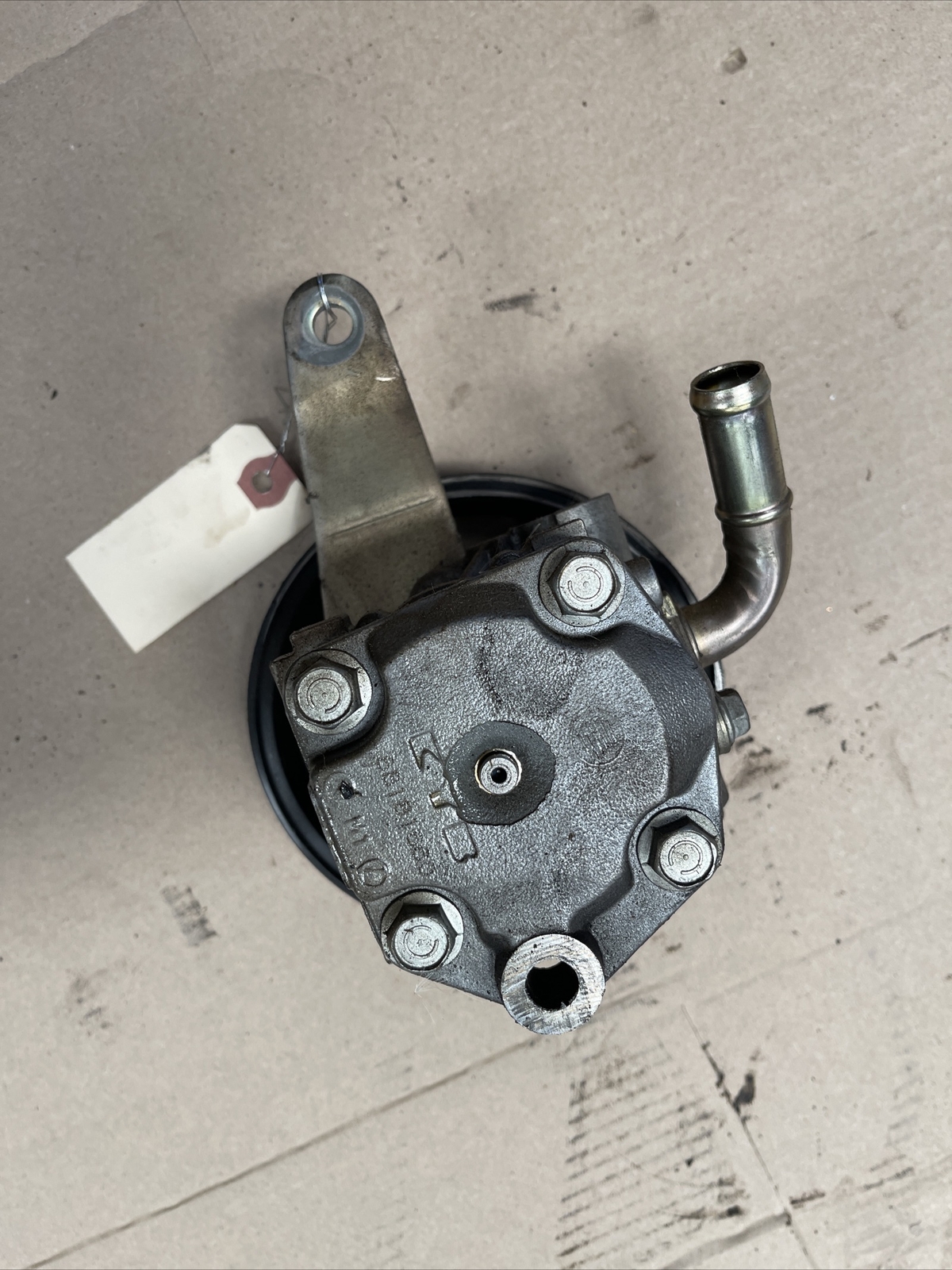 0307 Infiniti G35 Nissan 350z Power Steering Pump Assembly 49110AM605 eBay