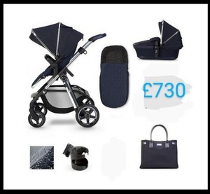 jolly tots pushchairs