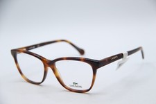 NEW LACOSTE L2879 214 TORTOISE AUTHENTIC DESIGNER EYEGLASSES 54-14