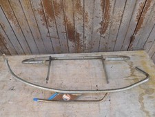 PIAGGIO VESPA RICAMBI ACCESSORIO PERIMETRALE TELAIO POGGIA PIEDI FARO BASSO 125