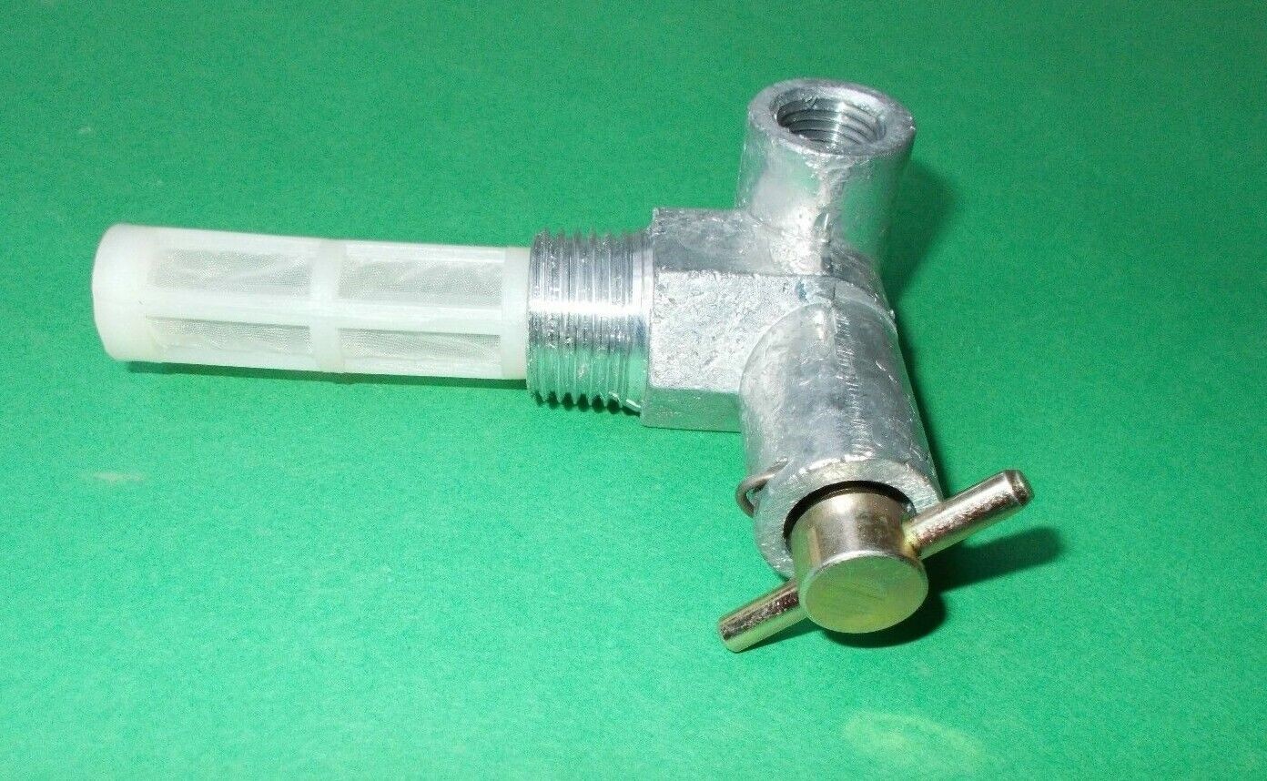 2 X Carburante Rubinetto Filtro Rete Per Ford 2000 3000 3600 4000 4600 Fordson - Foto 3