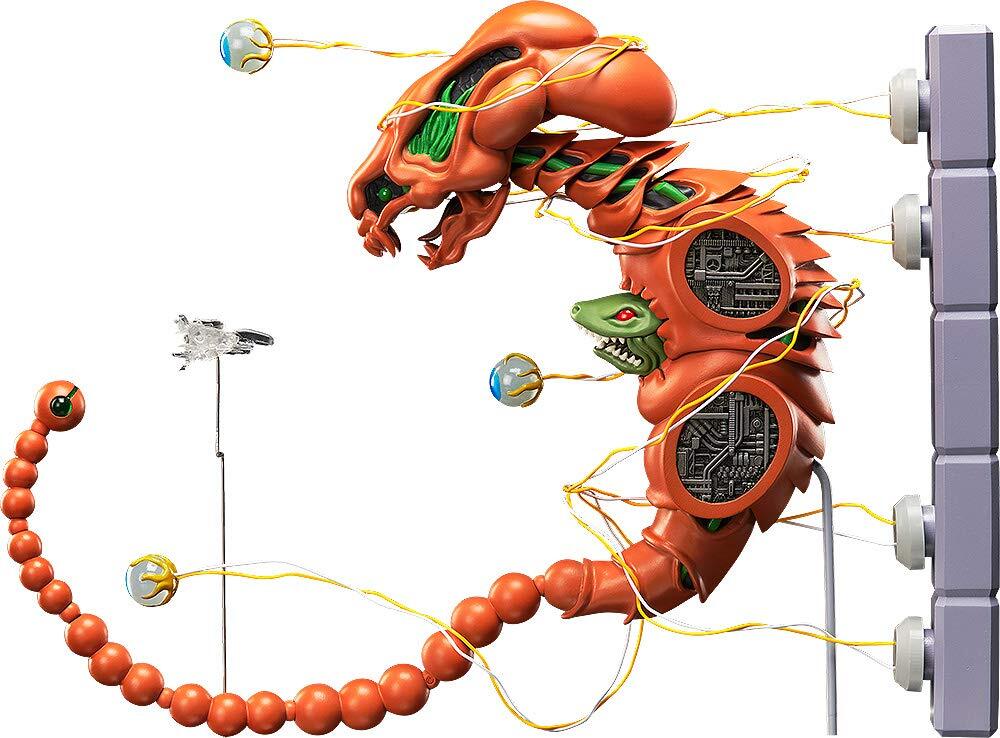 Figma•[R・TYPE• (Dobkeratops)]8/30迄の限定価格! figma Dobkeratops (R-TYPE) Action Figure