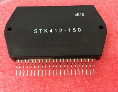 Amplificatore Di Potenza STK4036X, Incapsulamento SIP-ZIP, Alimentatore Split 50W