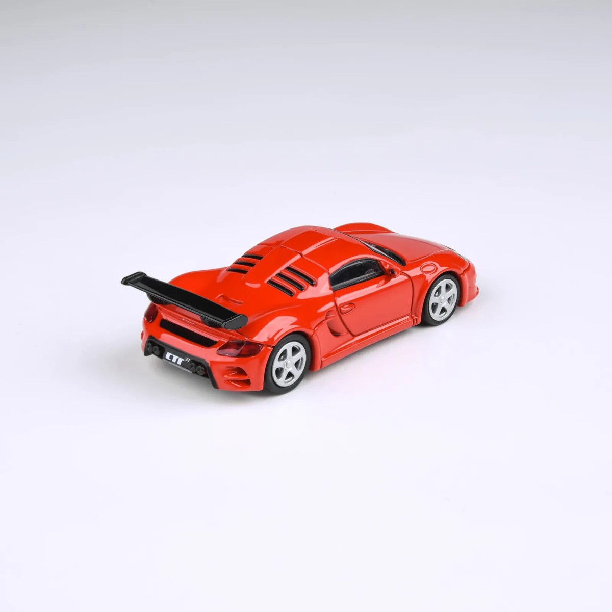 PARA64 1:64 Porsche 2012 RUF CTR3 Clubsport - Guards Red | eBay