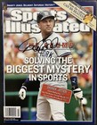 Derek Jeter Signed Sports Illustrated Magazine PSA/DNA Autograph HOF 2020 Mint