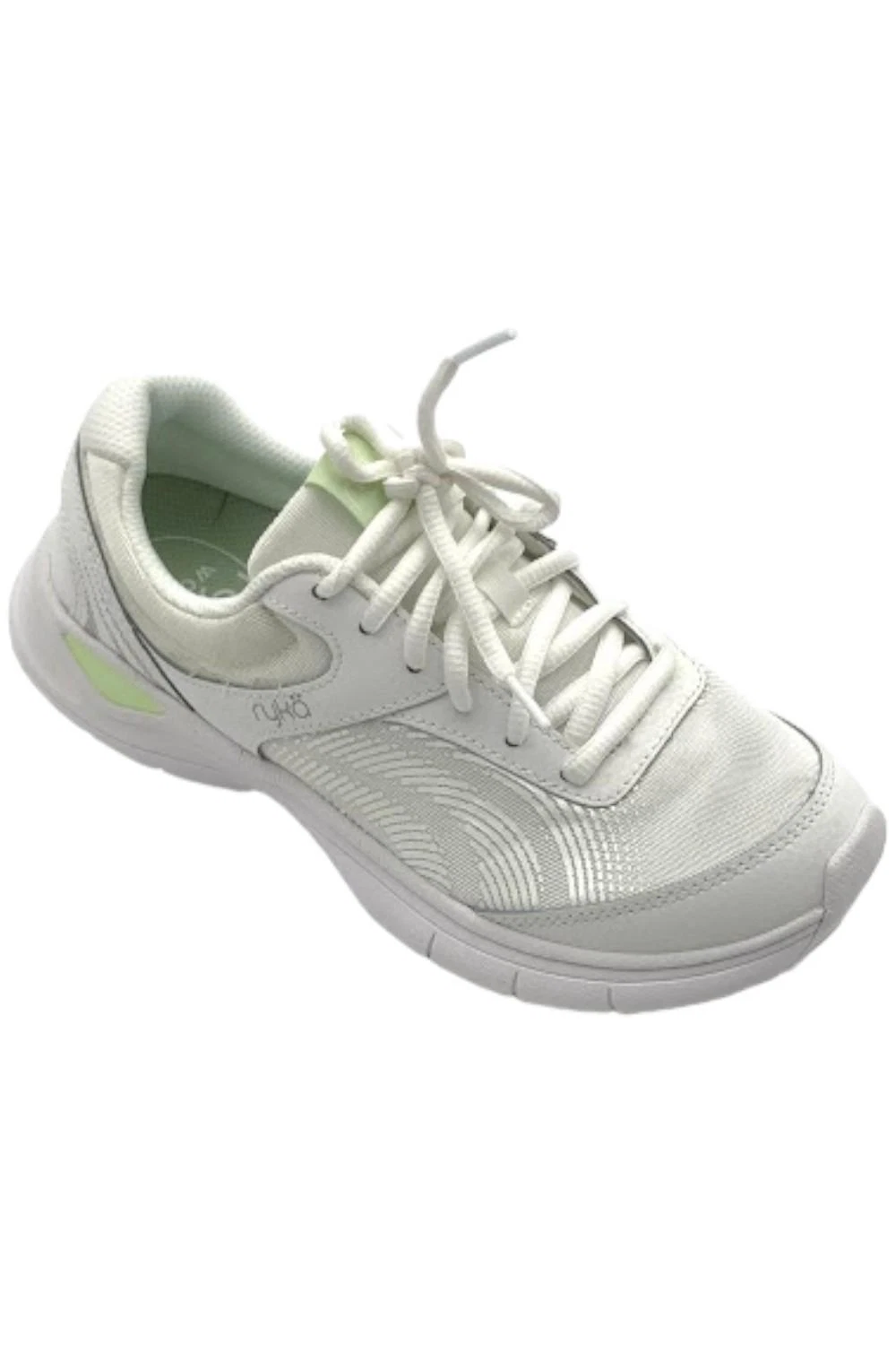 Ryka Lightweight Memory Foam Sneaker Rae 4 Brilliant White
Opens in a new window or tab